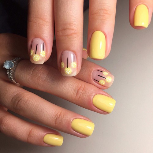 Manucure d'automne - idées et nouveaux articles pour la manucure d'automne