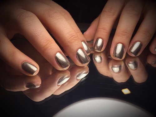 Manucure d'automne - idées et nouveaux articles pour la manucure d'automne