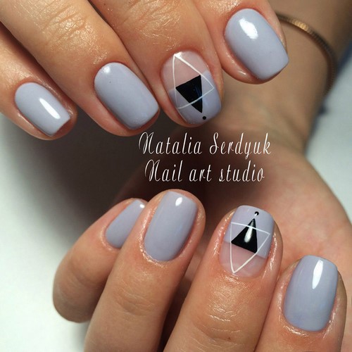 Manucure d'automne - idées et nouveaux articles pour la manucure d'automne