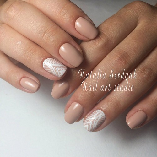 Manucure d'automne - idées et nouveaux articles pour la manucure d'automne