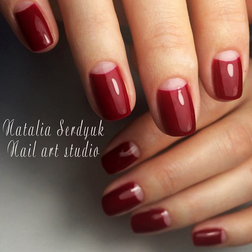 Manucure d'automne - idées et nouveaux articles pour la manucure d'automne