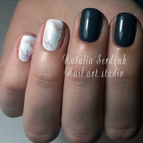 Manucure d'automne - idées et nouveaux articles pour la manucure d'automne