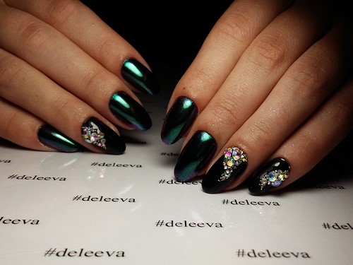 Manucure d'automne - idées et nouveaux articles pour la manucure d'automne