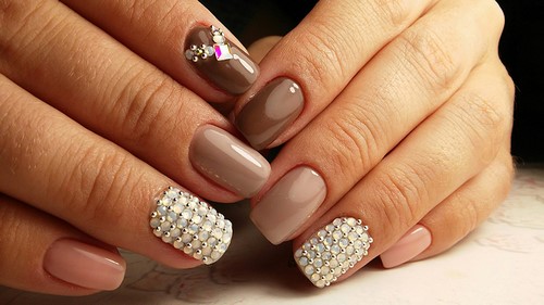 Manucure d'automne - idées et nouveaux articles pour la manucure d'automne