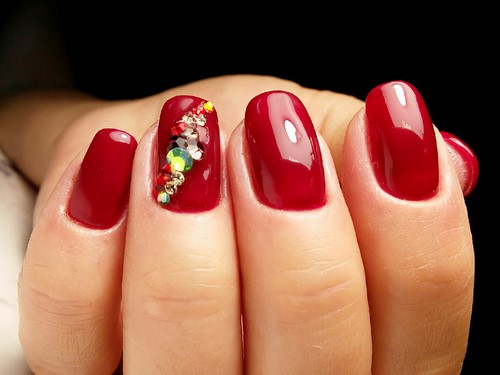 Manucure d'automne - idées et nouveaux articles pour la manucure d'automne