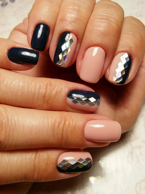 Manucure d'automne - idées et nouveaux articles pour la manucure d'automne