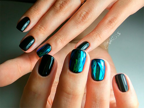 Manucure d'automne - idées et nouveaux articles pour la manucure d'automne