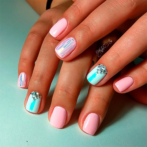 Manucure d'automne - idées et nouveaux articles pour la manucure d'automne