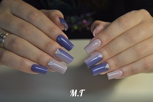 Manucure d'automne - idées et nouveaux articles pour la manucure d'automne