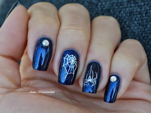 Manucure d'automne - idées et nouveaux articles pour la manucure d'automne