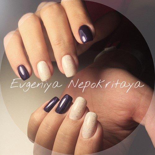 Manucure d'automne - idées et nouveaux articles pour la manucure d'automne