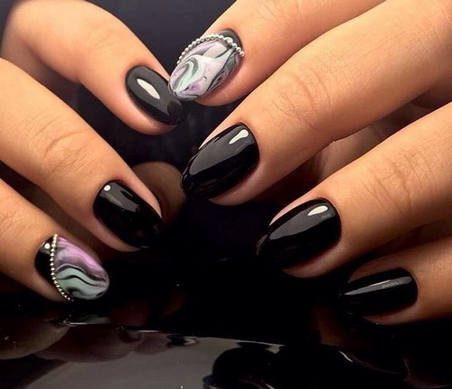 Manucure d'automne - idées et nouveaux articles pour la manucure d'automne