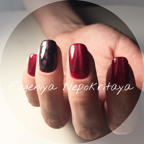 Manucure d'automne - idées et nouveaux articles pour la manucure d'automne