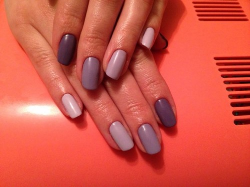 Manucure d'automne - idées et nouveaux articles pour la manucure d'automne