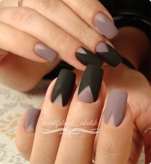 Manucure d'automne - idées et nouveaux articles pour la manucure d'automne