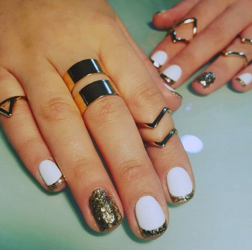 Manucure nue - les meilleures idées pour un design d'ongles à la mode