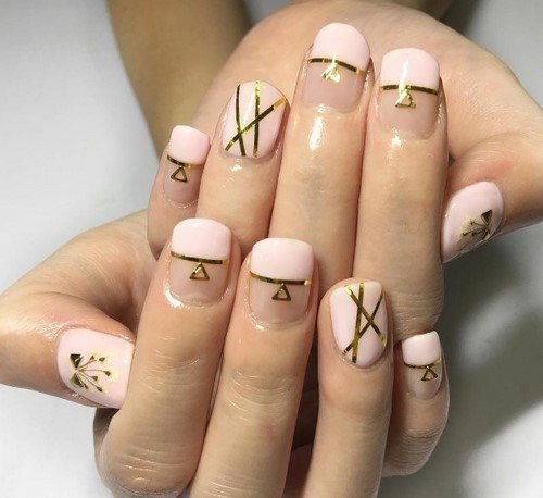 Manucure nue - les meilleures idées pour un design d'ongles à la mode