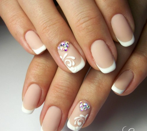 Manucure nue - les meilleures idées pour un design d'ongles à la mode