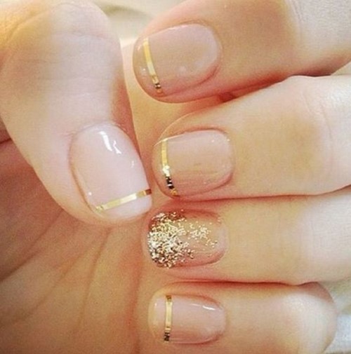 Manucure nue - les meilleures idées pour un design d'ongles à la mode