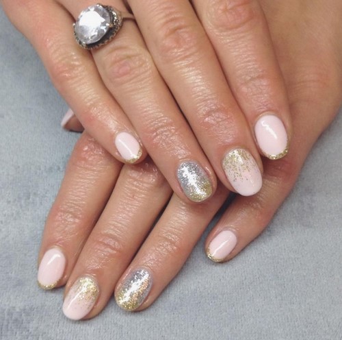 Manucure nue - les meilleures idées pour un design d'ongles à la mode