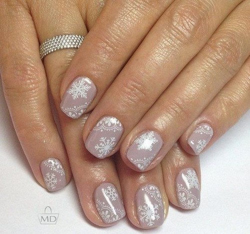 Manucure nue - les meilleures idées pour un design d'ongles à la mode