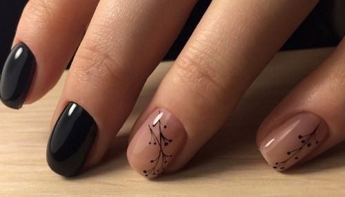 Manucure nue - les meilleures idées pour un design d'ongles à la mode