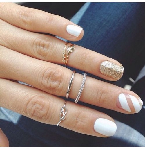 Manucure nue - les meilleures idées pour un design d'ongles à la mode