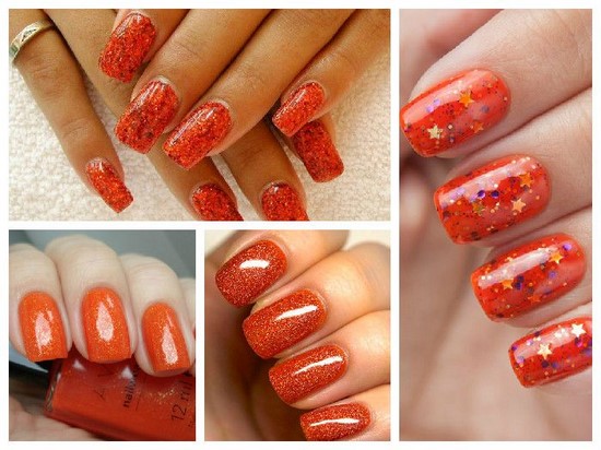 Manucure d'automne - idées et nouveaux articles pour la manucure d'automne