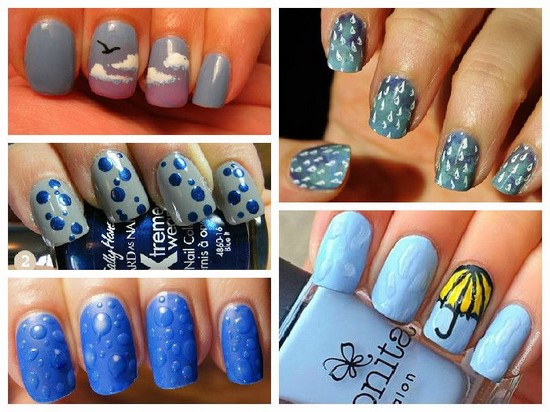 Manucure d'automne - idées et nouveaux articles pour la manucure d'automne