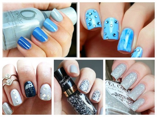 Manucure d'automne - idées et nouveaux articles pour la manucure d'automne