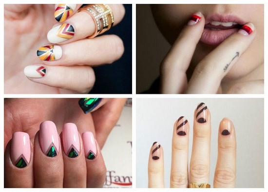 Manucure d'automne - idées et nouveaux articles pour la manucure d'automne