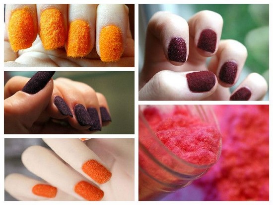 Manucure d'automne - idées et nouveaux articles pour la manucure d'automne