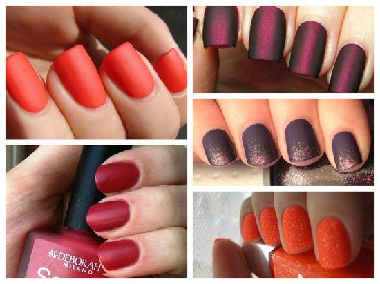 Manucure d'automne - idées et nouveaux articles pour la manucure d'automne