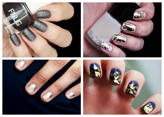 Manucure d'automne - idées et nouveaux articles pour la manucure d'automne