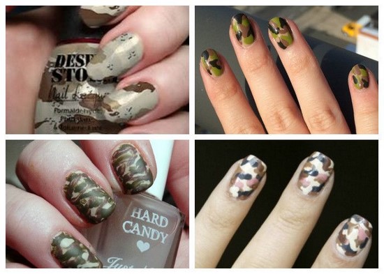 Manucure d'automne - idées et nouveaux articles pour la manucure d'automne