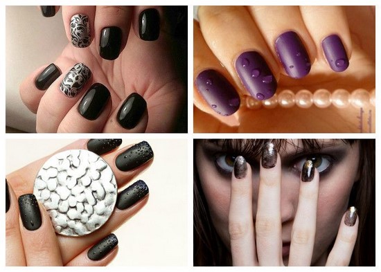 Manucure d'automne - idées et nouveaux articles pour la manucure d'automne