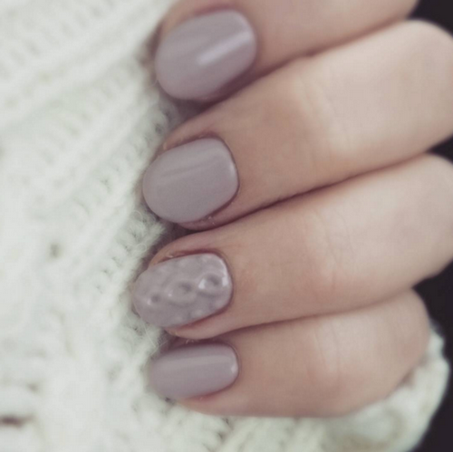 Manucure nue - les meilleures idées pour un design d'ongles à la mode