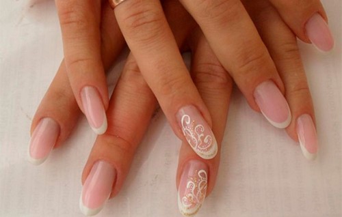 Manucure nue - les meilleures idées pour un design d'ongles à la mode