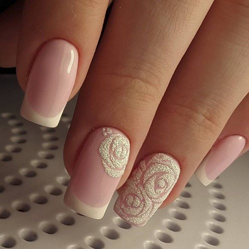 Manucure nue - les meilleures idées pour un design d'ongles à la mode