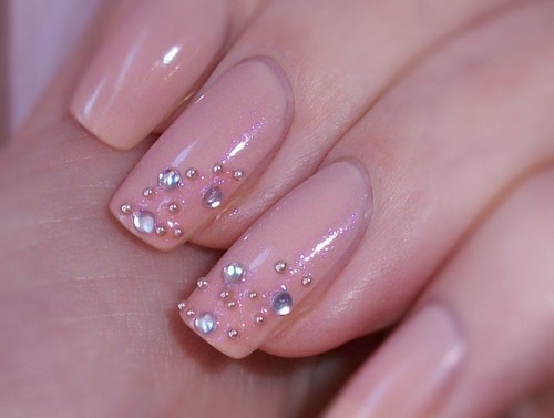 Manucure nue - les meilleures idées pour un design d'ongles à la mode