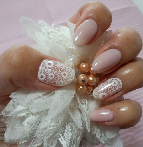 Manucure nue - les meilleures idées pour un design d'ongles à la mode