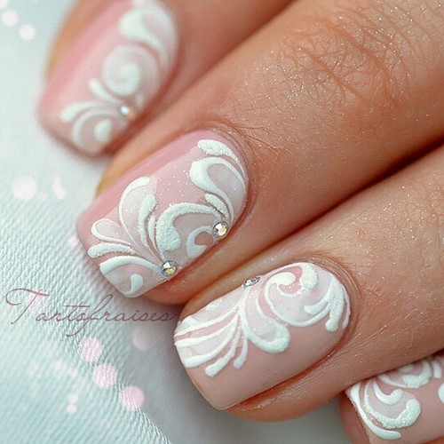 Manucure nue - les meilleures idées pour un design d'ongles à la mode