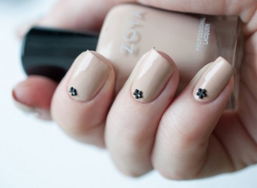 Manucure nue - les meilleures idées pour un design d'ongles à la mode