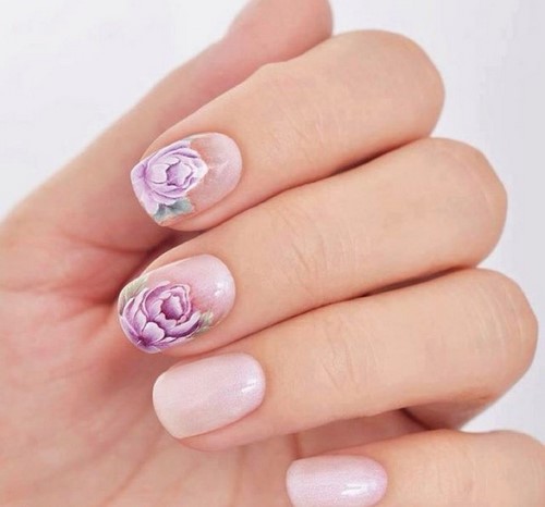 Manucure nue - les meilleures idées pour un design d'ongles à la mode