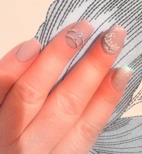 Manucure nue - les meilleures idées pour un design d'ongles à la mode