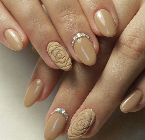 Manucure nue - les meilleures idées pour un design d'ongles à la mode