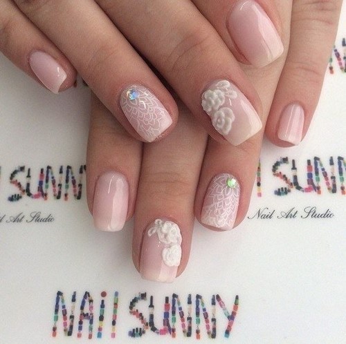 Manucure nue - les meilleures idées pour un design d'ongles à la mode