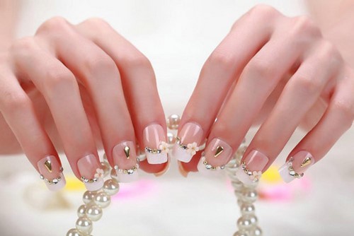 Manucure nue - les meilleures idées pour un design d'ongles à la mode