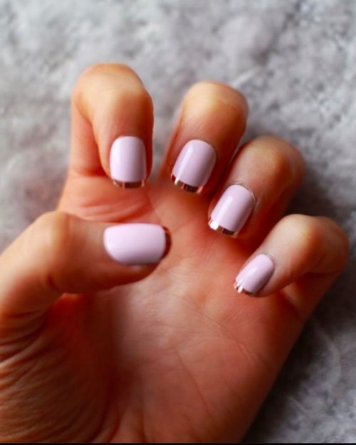 Manucure nue - les meilleures idées pour un design d'ongles à la mode