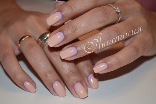 Manucure nue - les meilleures idées pour un design d'ongles à la mode